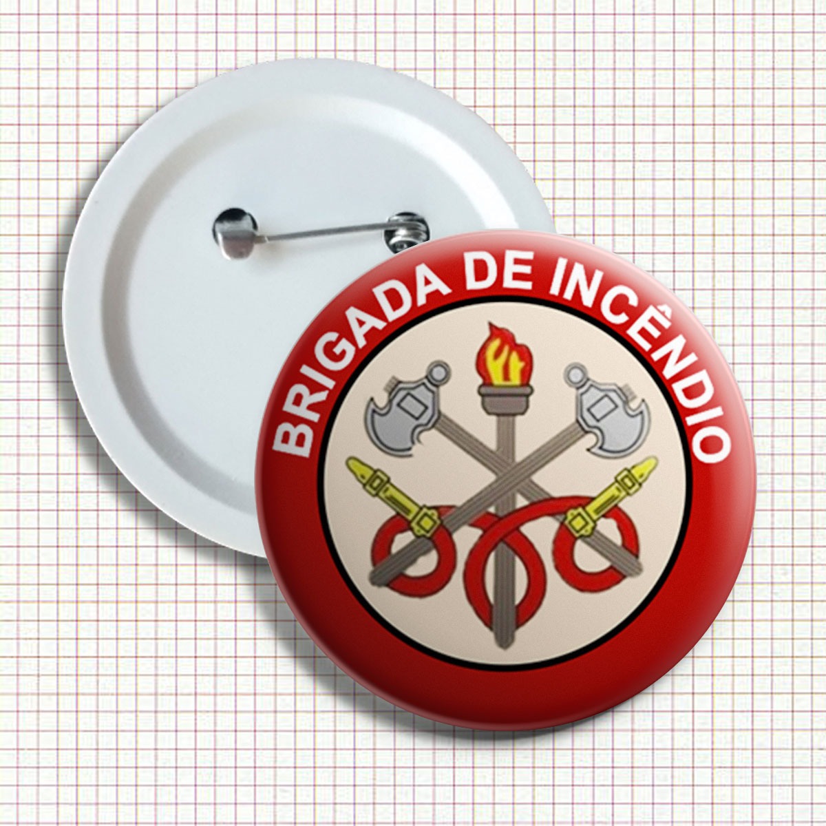 Brigada de incêndio