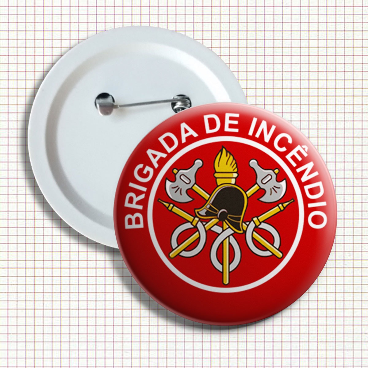 Brigada de incêndio