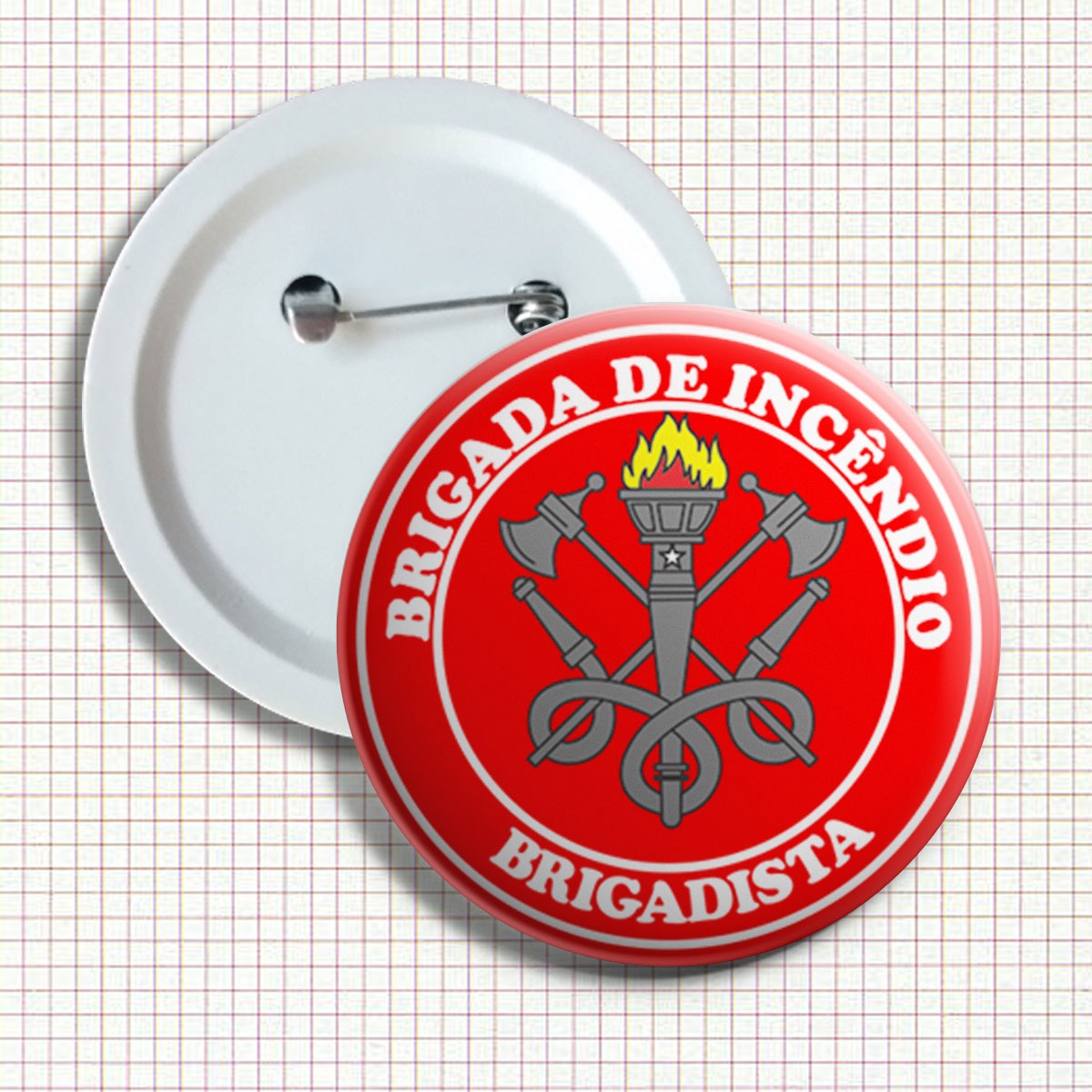 Brigada de incêndio