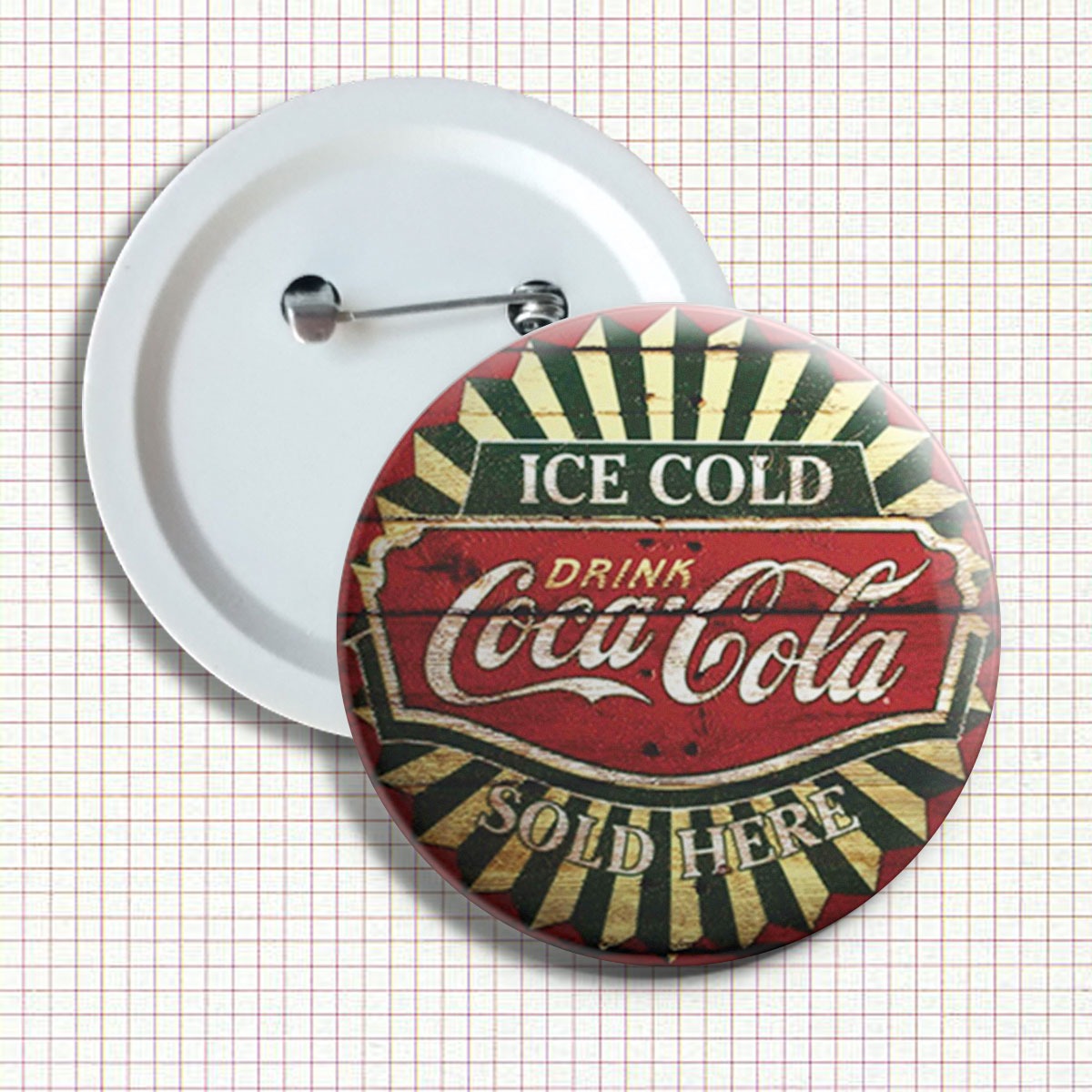 Coca Cola Ice Gold