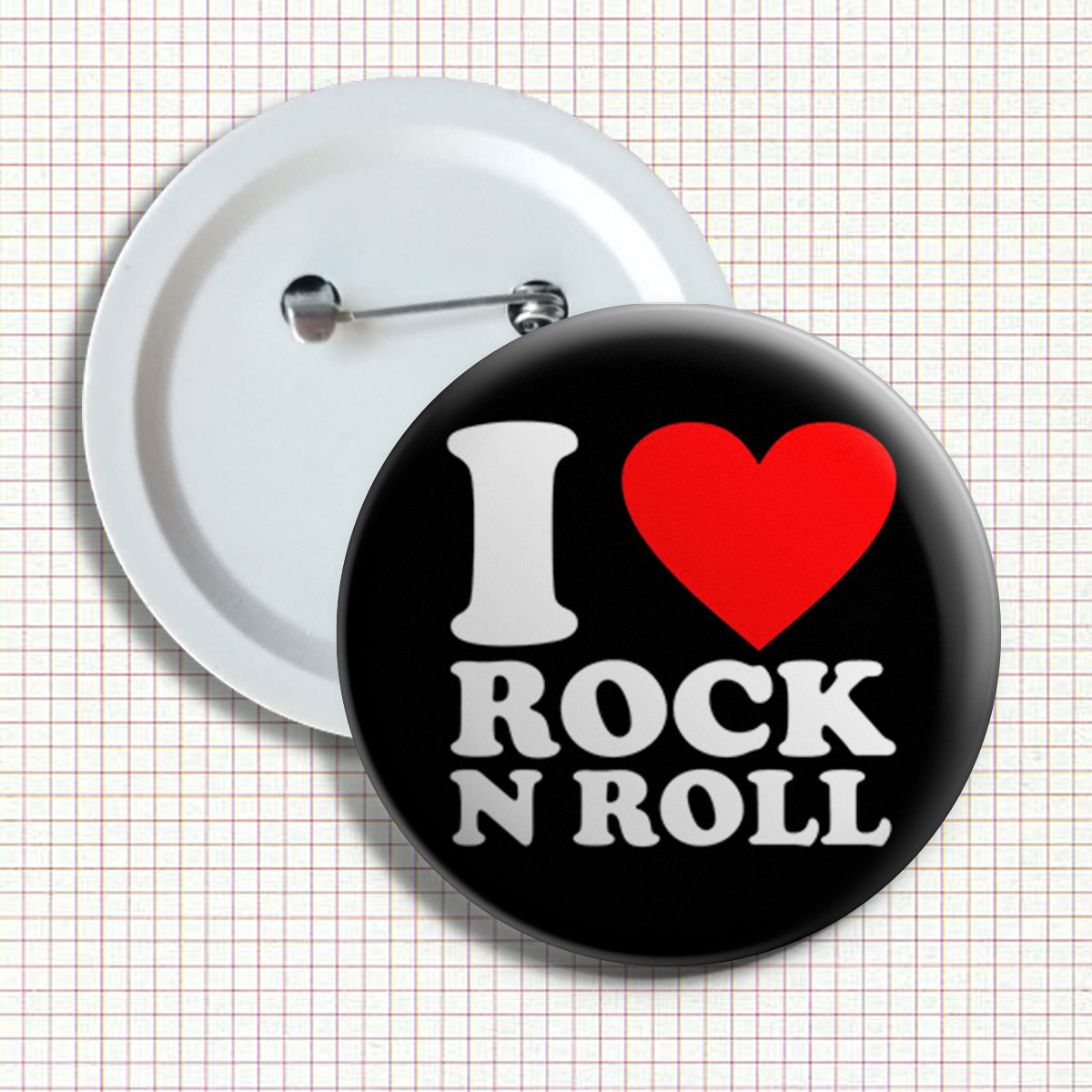 I Love rock