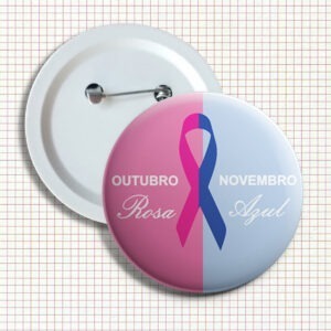 Outubro rosa e novembro azul